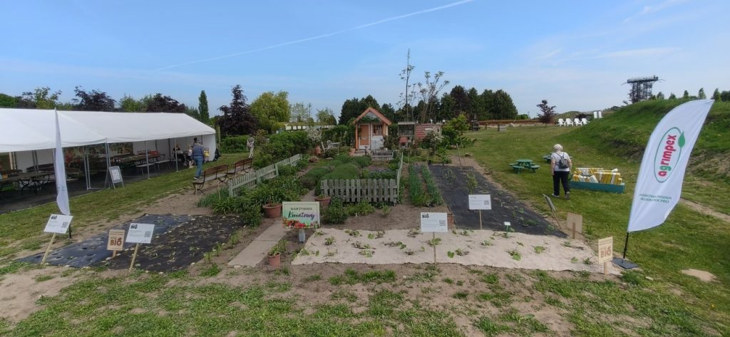 AGRIMPEX Solutions in Practice: The 2026 Hortulus Demonstration Plot