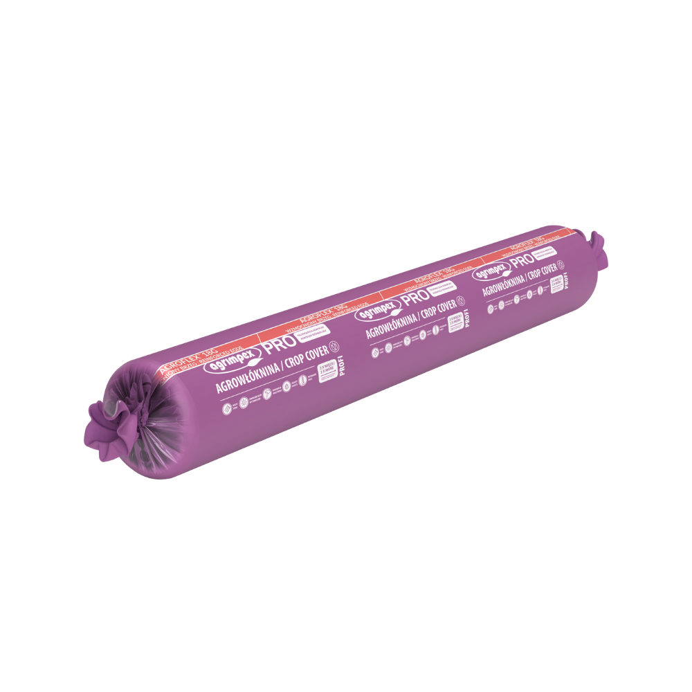 AGROFLEX® PROFI Spring Crop Cover Non-Woven Fabric 18 g/m²