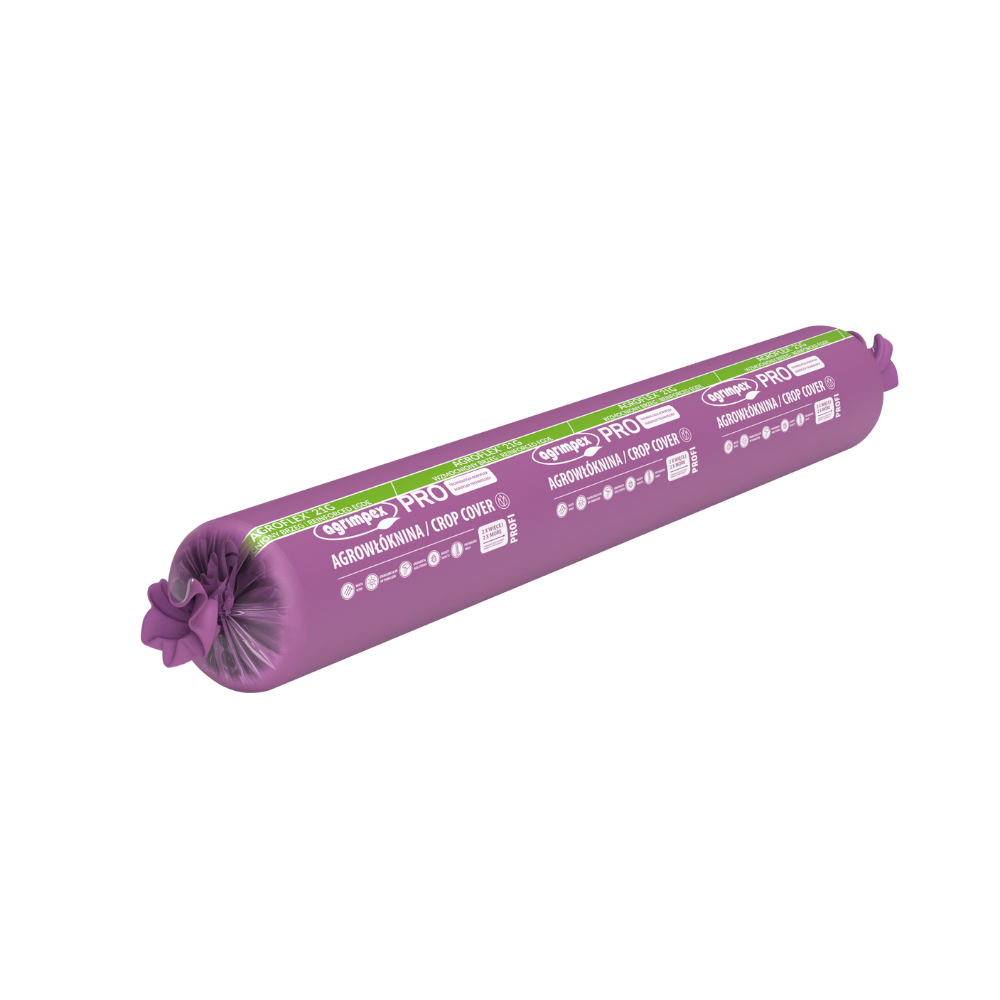 AGROFLEX® PROFI Spring Crop Cover Non-Woven Fabric 21 g/m²